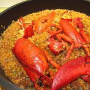 Arroz bogavante