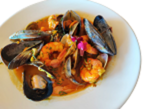 Mejillones gambas removebg preview